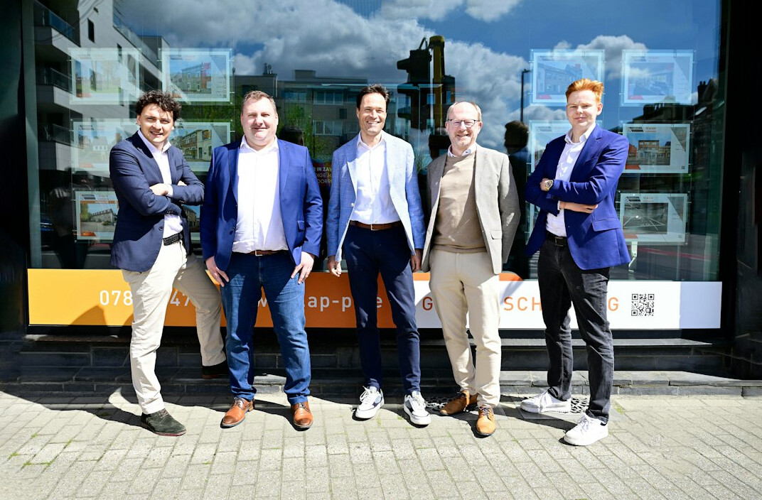 team of professionals